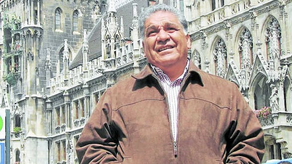 Preocupación en el fútbol chileno: Reinaldo Sánchez se encuentra hospitalizado en estado grave