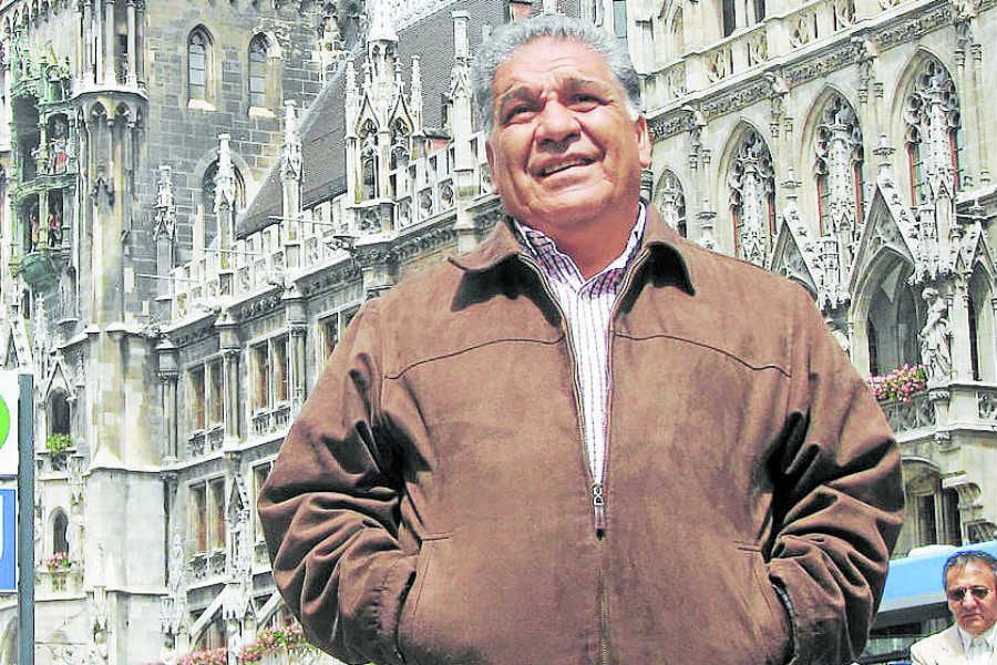 Preocupación en el fútbol chileno: Reinaldo Sánchez se encuentra hospitalizado en estado grave