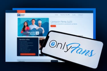 Influencers de OnlyFans y TikTok en la lupa del Servicio de Impuestos Internos