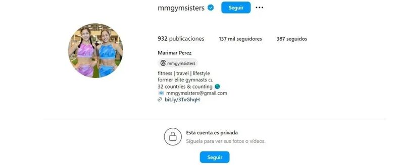 Marimar Pérez, la deportista chilena que causa indignación en Japón 2 Marimar Pérez puso su cuenta de Instagram en modo privado tras recibir una ola de críticas.