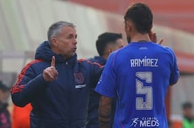 “Hay que ser optimistas...”: Gustavo Álvarez entrega detalles de la lesión de Leandro Fernández de cara al Superclásico