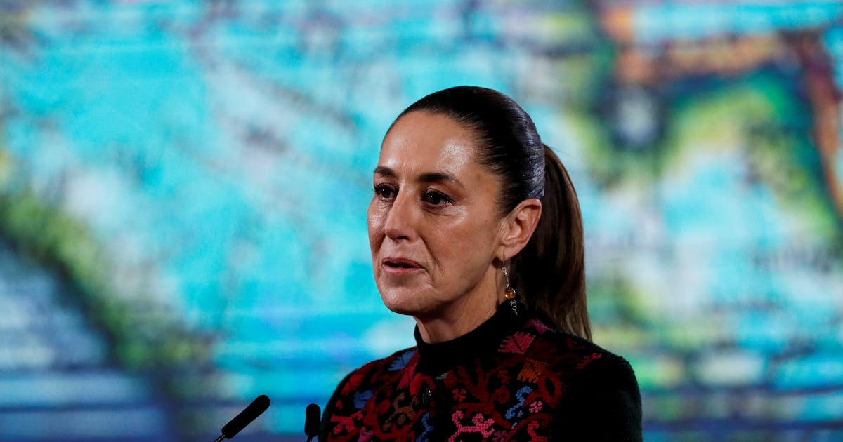 Sheinbaum anuncia acuerdo con Trump para ampliar en “unas semanas” las negociaciones comerciales por aranceles