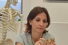 Hila May: “Descubrimos a los ancestros de los neandertales”