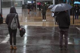 Octubre termina como el “octubre” más frío en casi una década y lluvias podrían regresar en Halloween