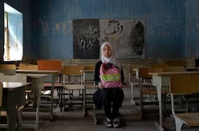 Jason Blazakis, experto en asuntos terroristas: “Con los talibanes las niñas siguen sin poder ir a la escuela y la situación de las mujeres está peor”