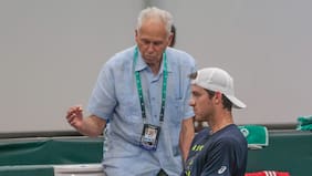 Jaime Fillol aborda las amenazas contra Nicolás Jarry: “Lo que pasó en Roma pudo gatillar su virus; sintió poco apoyo”