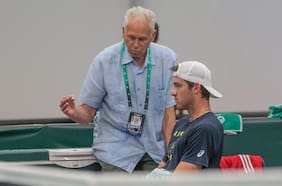 Jaime Fillol aborda las amenazas contra Nicolás Jarry: “Lo que pasó en Roma pudo gatillar su virus; sintió poco apoyo”