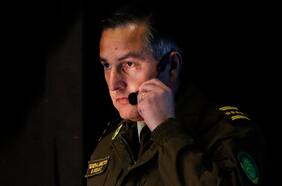 Se suma al general Yáñez: exdirector de Carabineros Mario Rozas recurre al TC para impedir su formalización