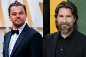 Christian Bale dijo que construyó su carrera en base a papeles que Leonardo DiCaprio rechazó