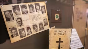 El caso del soldado F en Irlanda del Norte: Absuelto por un crimen durante el “Domingo Sangriento” de 1972