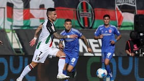 ¿Partido único? ¿Alargue o penales? ¿Quién transmite? Cómo la U y Palestino definen la clasificación a la Copa Sudamericana