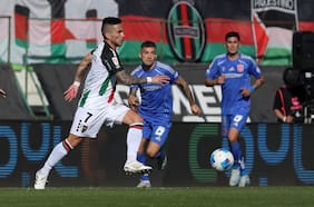 En La Cisterna tienen memoria: las cuentas que Palestino le pasa a la U a días del duelo por la Liga de Primera