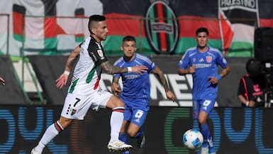 En La Cisterna tienen memoria: las cuentas que Palestino le pasa a la U a días del duelo por la Liga de Primera