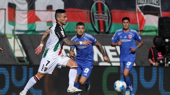 En La Cisterna tienen memoria: las cuentas que Palestino le pasa a la U a días del duelo por la Liga de Primera