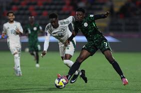 Repasa el triunfo de Nigeria frente a Arabia Saudita que lo mete en la pelea por un cupo a octavos de final del Mundial