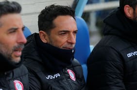 No va más: La Calera termina el ciclo de Walter Lemma