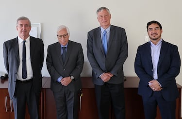 Consejo asesor de la Superintendencia de Pensiones para la licitación de stock de afiliados se reúne por primera vez