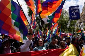 El cambio de modelo económico que viene para Bolivia tras 20 años de gobiernos de izquierda