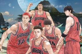 La película de Slam Dunk le ganó a Avatar: El Camino del Agua en Japón