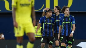 Una ráfaga le basta a Betis para vencer con remontada en Villarreal y compartir el subliderato de LaLiga
