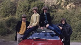 The Byrds y las ocho millas de altura que abrieron una nueva era en el rock