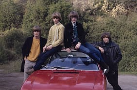 The Byrds y las ocho millas de altura que abrieron una nueva era en el rock