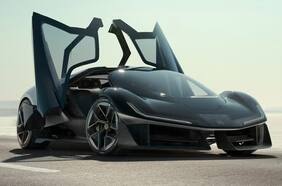 Lotus Theory 1: una mirada a las futuras tecnologías de la firma británica