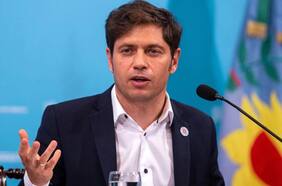 Axel Kicillof, el gobernador que desafía a Milei y Cristina Fernández