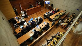 Defensas ponen en duda pruebas de Fiscalía en novena audiencia de formalización por Operación Apocalipsis