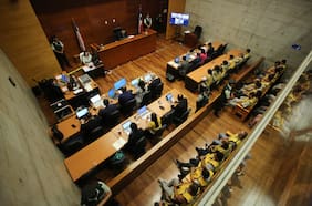 Defensas ponen en duda pruebas de Fiscalía en novena audiencia de formalización por Operación Apocalipsis