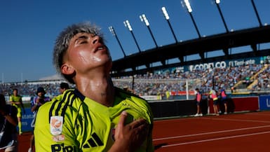 Maximiliano Guerrero le da un respiro a Gustavo Álvarez para el duelo ante el campeón Coquimbo Unido