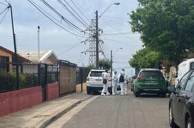 Adulto mayor asesinó a su esposa en sector Playa Ancha de Valparaíso