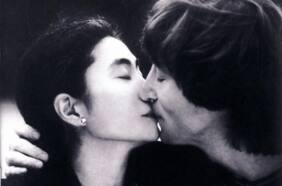Un beso para la eternidad y un fotógrafo desconocido: cómo se hizo la portada de Double Fantasy