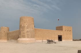 Un día en Qatar: Al Zubarah, la ciudad perlera que desapareció bajo el desierto