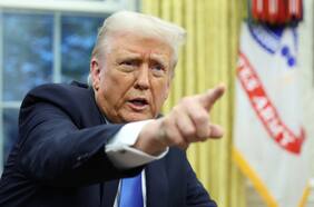 Las formas en que Trump puede presionar a Jordania para que acepte su plan sobre Gaza