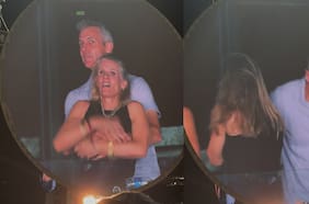Todo ocurrió en 30 segundos