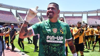 Mono Sánchez sale a responder los duros dardos de Felipe Gutiérrez tras el clásico entre Coquimbo Unido y La Serena