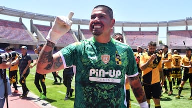 Mono Sánchez sale a responder los duros dardos de Felipe Gutiérrez tras el clásico entre Coquimbo Unido y La Serena