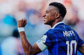 Dónde y a qué hora ver a Francia vs. Marruecos en TV y streaming