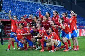 Dónde y a qué hora ver a Chile vs. Uruguay por la Copa América Femenina en TV y streaming