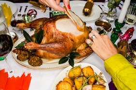 ¿Una cena de Navidad cuesta lo mismo en Ñuñoa, La Cisterna, Arica o Punta Arenas? la respuesta es No