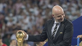 El Deportivo camino al Mundial