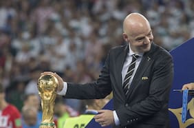 El Deportivo camino al Mundial