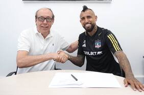 Stöhwing fija la prioridad en la defensa y apuesta a la continuidad de Carlos Palacios en Colo Colo