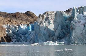 Estudio revela que Campos de Hielo Patagónicos son más grandes que todos los glaciares de los Alpes juntos