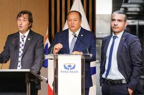 Cadem: 58% desaprueba la labor de la Fiscalía en caso ProCultura y 45% está de acuerdo con remoción de Cooper