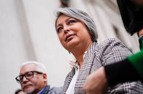 Riesgo de fracaso de reforma previsional acecha a la ministra Jara