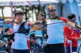 Ahora va contra el campeón olímpico: Andrés Gallardo abre la participación del Team Chile en Paris 2024