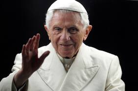 Benedicto XVI, el primer Papa en renunciar al cargo en 600 años, muere a los 95 años