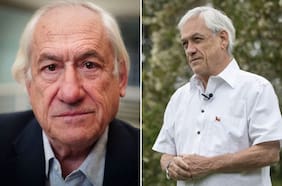 “Yo creo que corresponde”: Pablo Piñera defiende idea de estatua de expresidente en los alrededores de La Moneda